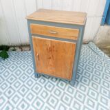 Oak jam sideboard