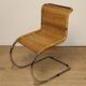 Chaise vintage "MR10" par Ludwig Mies van der Rohe