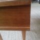 Set of 2 bedside tables year 50