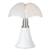 Gae Aulenti “Pipistrello” table lamp for Martinelli Luce, Italy 1970