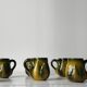Cups - vintage country style mugs