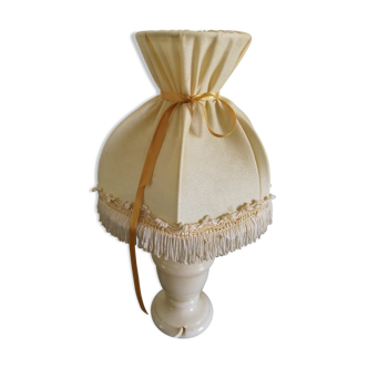 Small bedside lamp