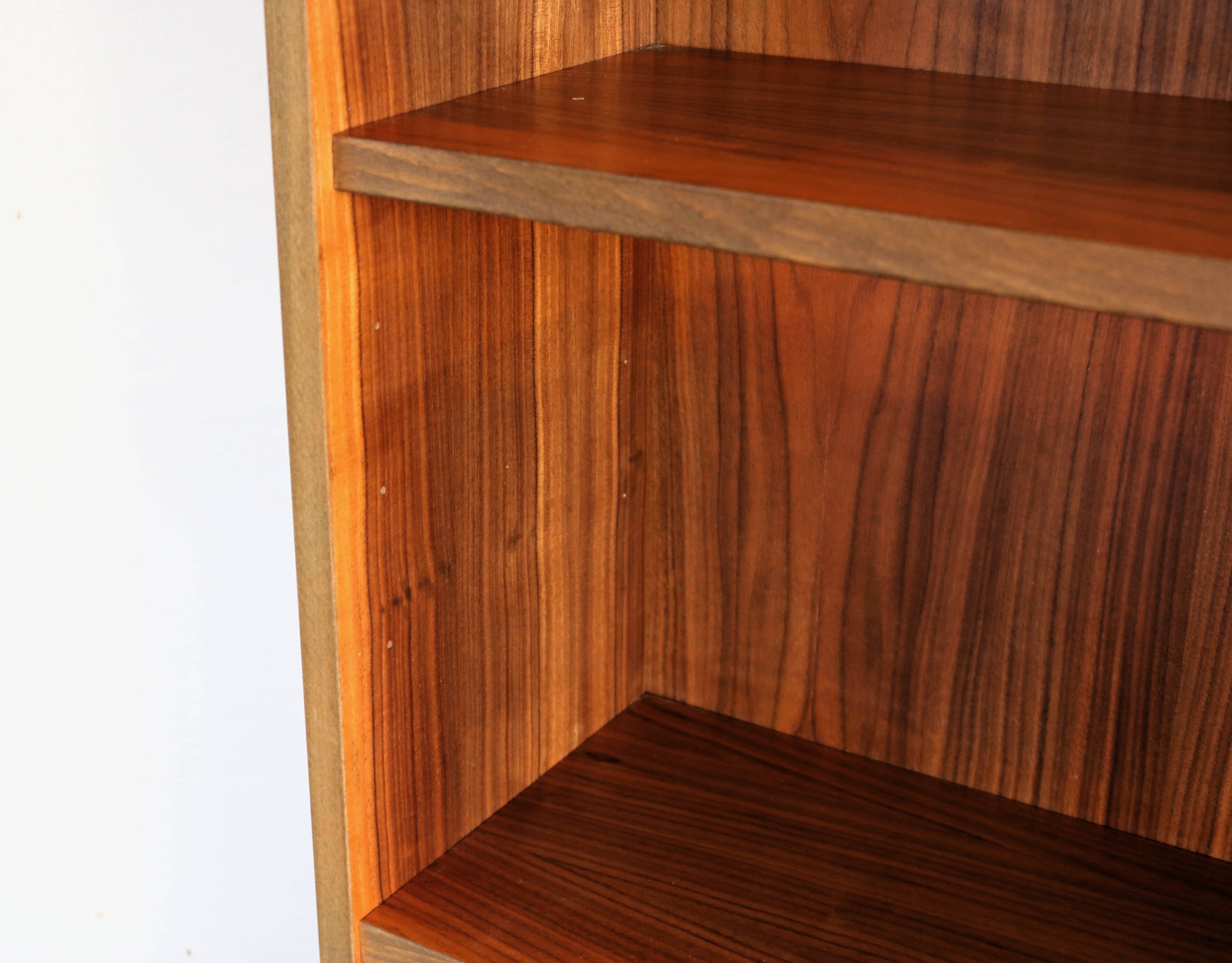 Vintage bookcase | teak | cabinet | 1960s