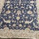 Persian floral tree of life rug Iran