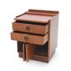 Buffet with foldable desk, 1950s