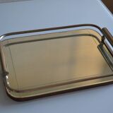 Modernist art deco tray