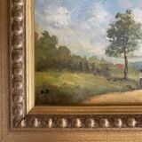 Table HSP Animated Landscape School XX ' + Frame