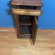 Bedside night table Louis Philippe XIXth