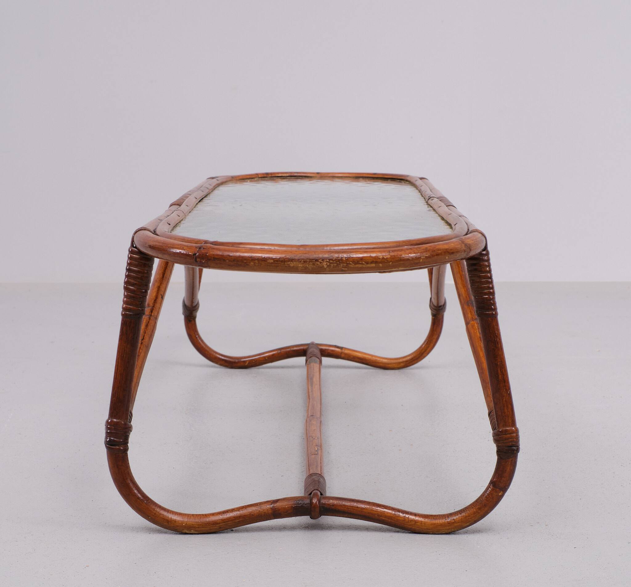 Trio Rohe Noordwolde Plant table 1950s Holland