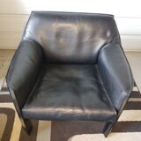 Armchair CAB 415 by Mario Bellini for Cassina