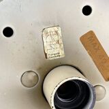 Green suspension light in mid-century style by Targetti Sankey, 1960s.