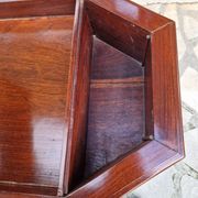 Restoration Period Work Table in Mahogany