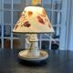 Ceramic lamp Thierry and Chantal Robert