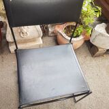 4 chairs by Giandomenico Belotti