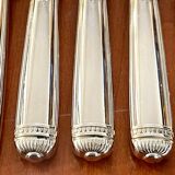 Christofle Malmaison housewife 6 people 30 pieces near new condition