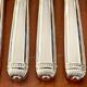 Christofle Malmaison housewife 6 people 30 pieces near new condition