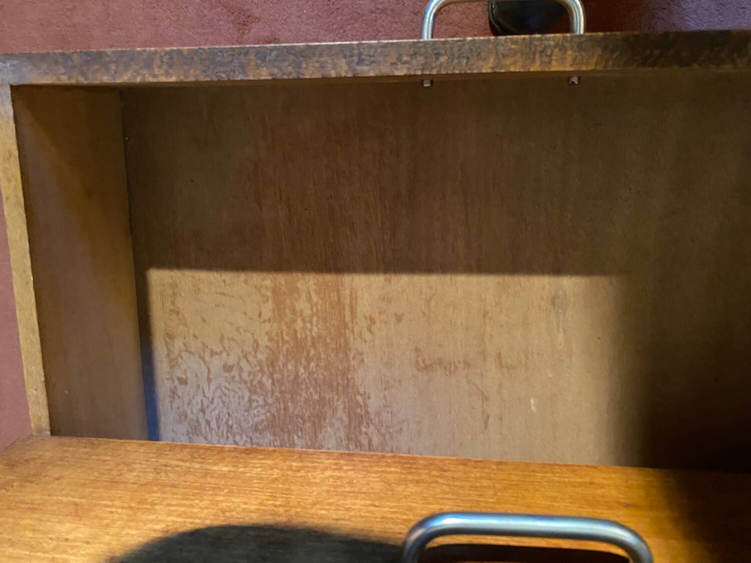 Petite commode 4 tiroirs