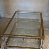 Table basse Hollywood Regency