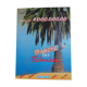 Original National Lottery Palm Slice Poster 1984