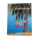 Original National Lottery Palm Slice Poster 1984