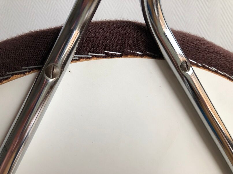 Vintage Stools Tacke Germany