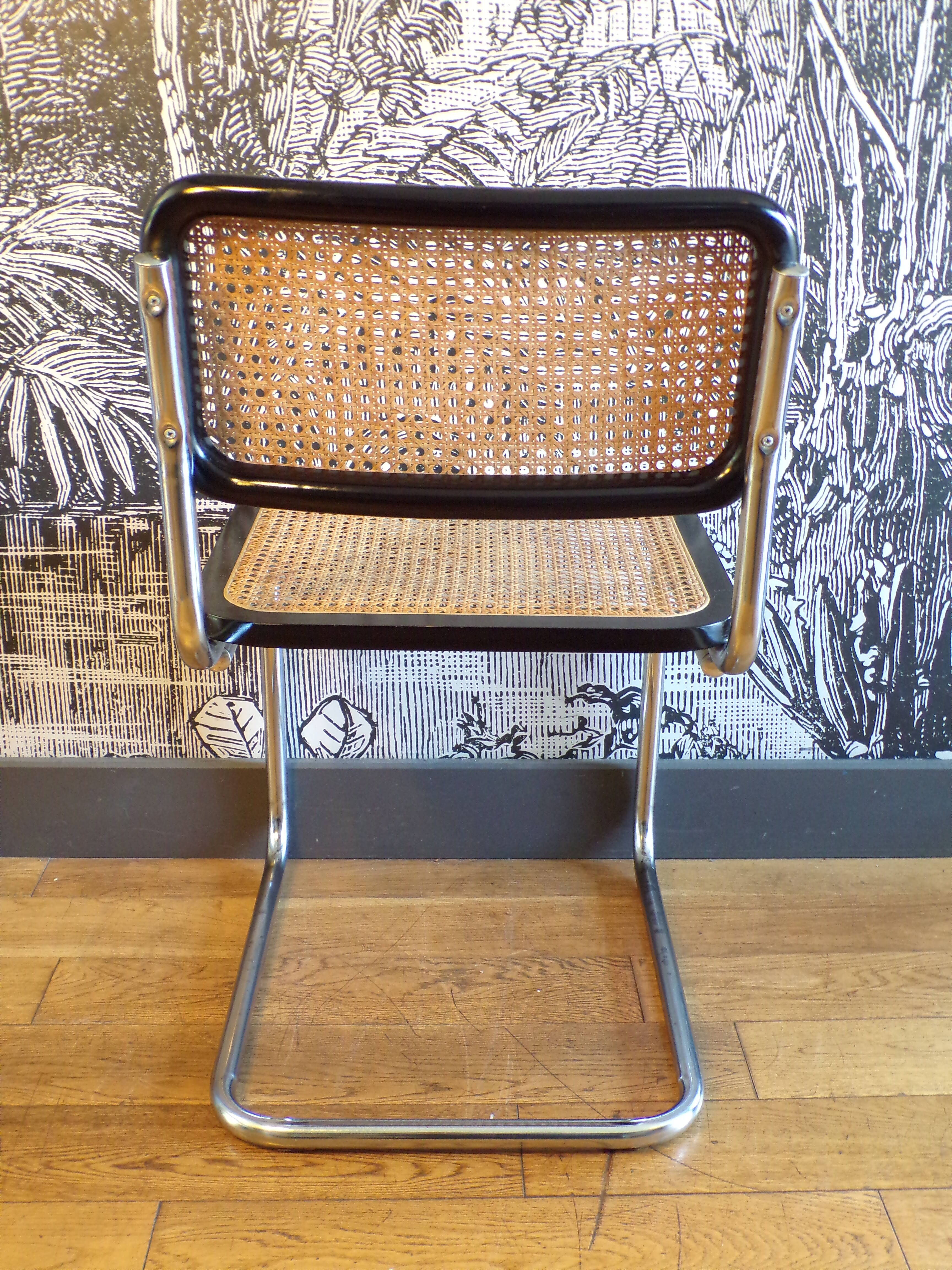Chaise cantilever 1970