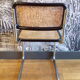 Chaise cantilever 1970