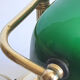 Notary or banker's lamp