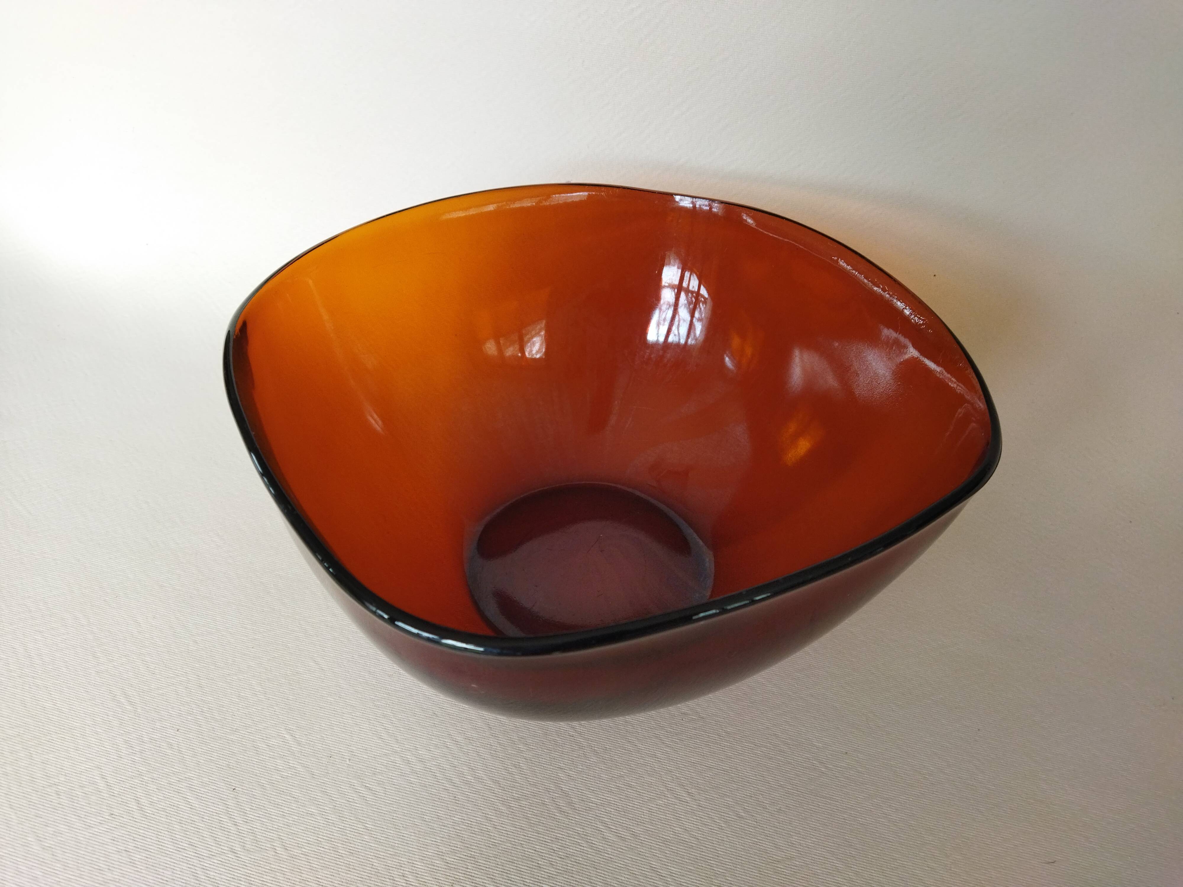 Bowl salad bowl Vereco