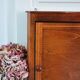 Old doll's wardrobe
