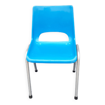 Brunswick Roger Bontemps children's chair from the 70s