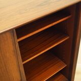 Enfilade en palissandre, design danois, années 1970, fabricant : Omann Jun