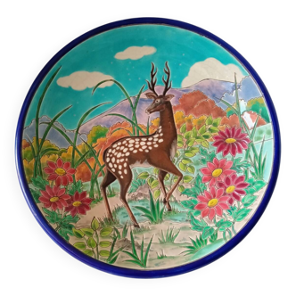 Longwy R.Rizzi Dish
