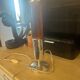 Lampe lave année 70
