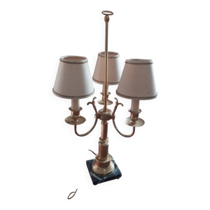 lampe de style empire