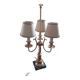 Empire-style lamp