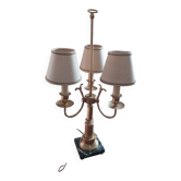 Empire-style lamp