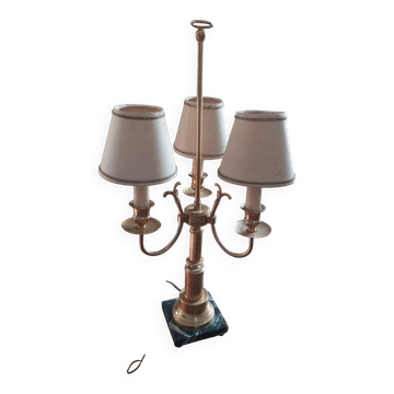 Lampe de style Empire