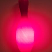 Bowling pin lamp