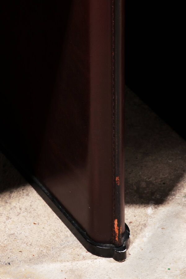 Bureau design italien de Tito Agnoli pour Matteo Grassi ou un ensemble de bureau