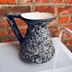 Vase fat lava par Alain Rufas Vallauris 1960’s