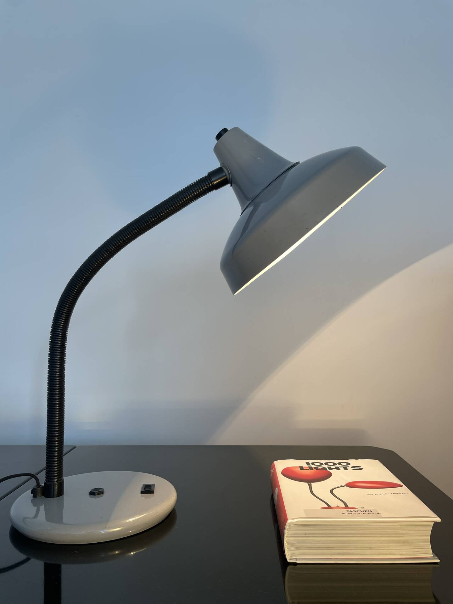 Aluminor - Large desk lamp