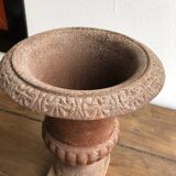 Cast Iron Basin Circa 1900