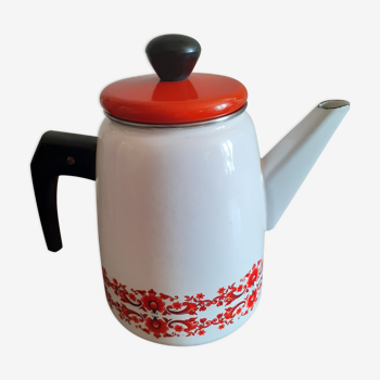 Enamelled coffee maker Austria email