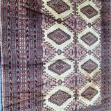 Tapis vintage pakistanais 160x208 cm