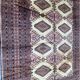 Pakistani vintage carpet 160x208 cm