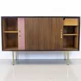 Robin Day Utility Sideboard by Heals, 1950s