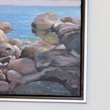 " Stones and Water" by Gösta Calmeyer
