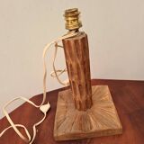 Brutalist lamp