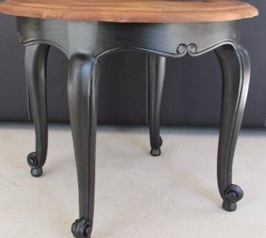 side-up or lounge table or for children